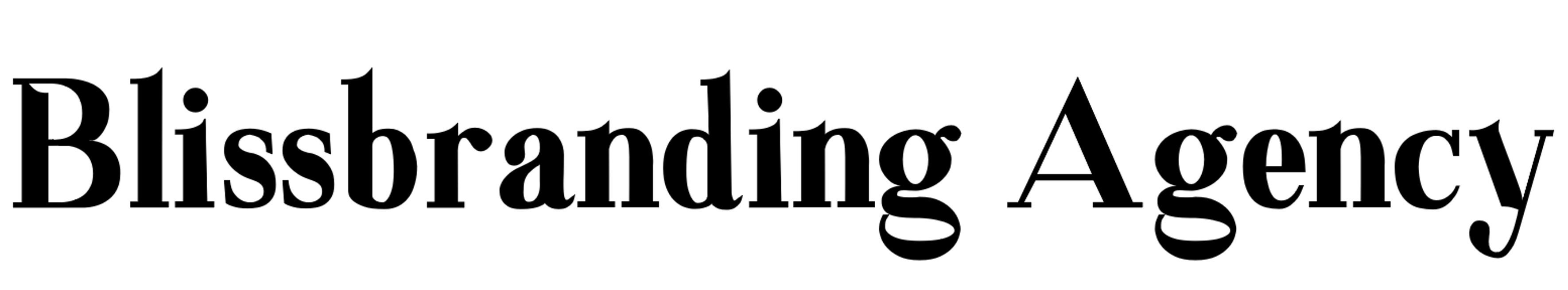 Blissbranding Agency
